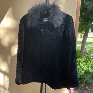 Adorable Fuzzy Jacket